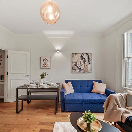Delightful Flat In London - Sleeps 6 Leilighet Eksteriør bilde