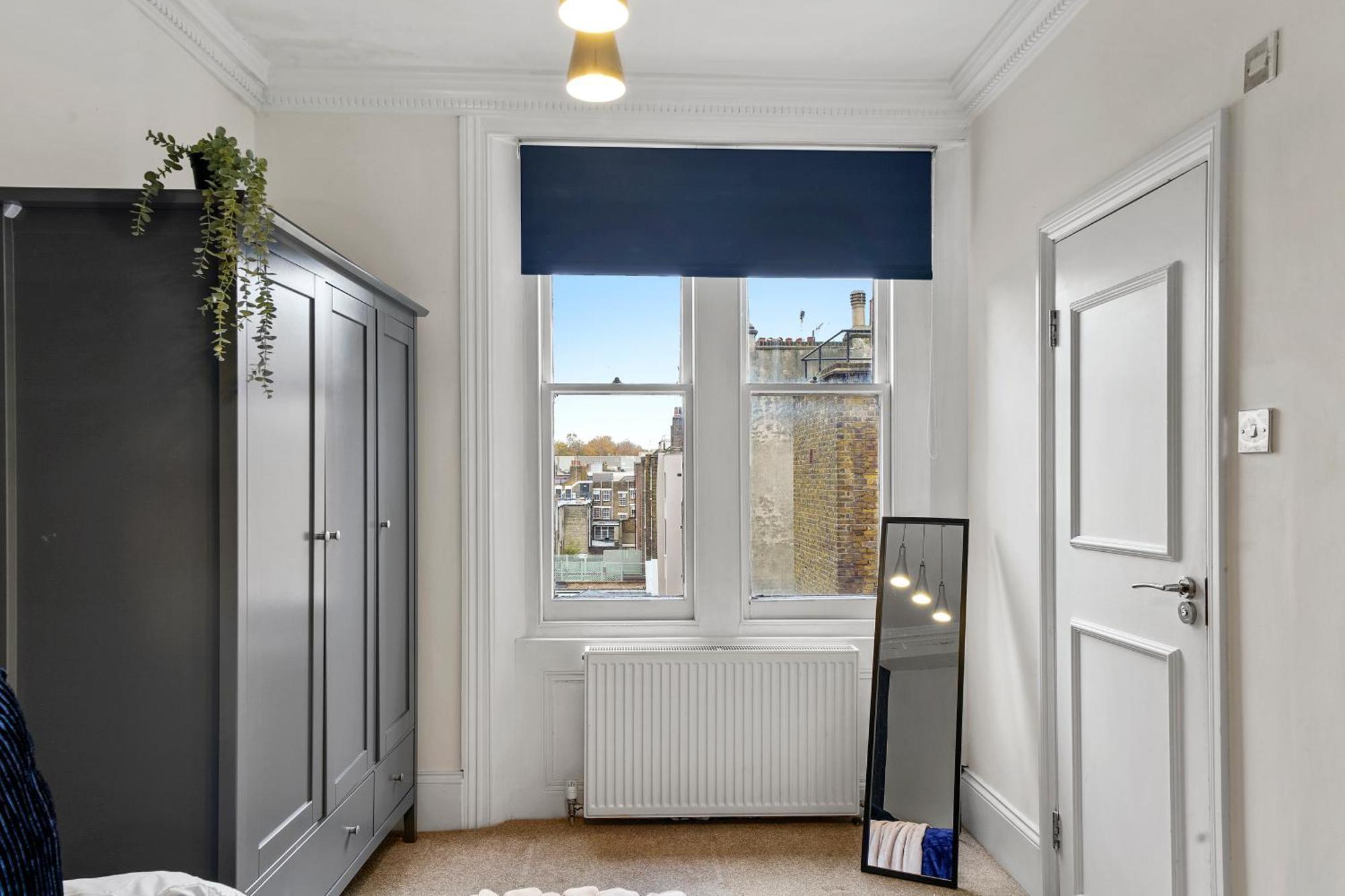 Delightful Flat In London - Sleeps 6 Leilighet Eksteriør bilde