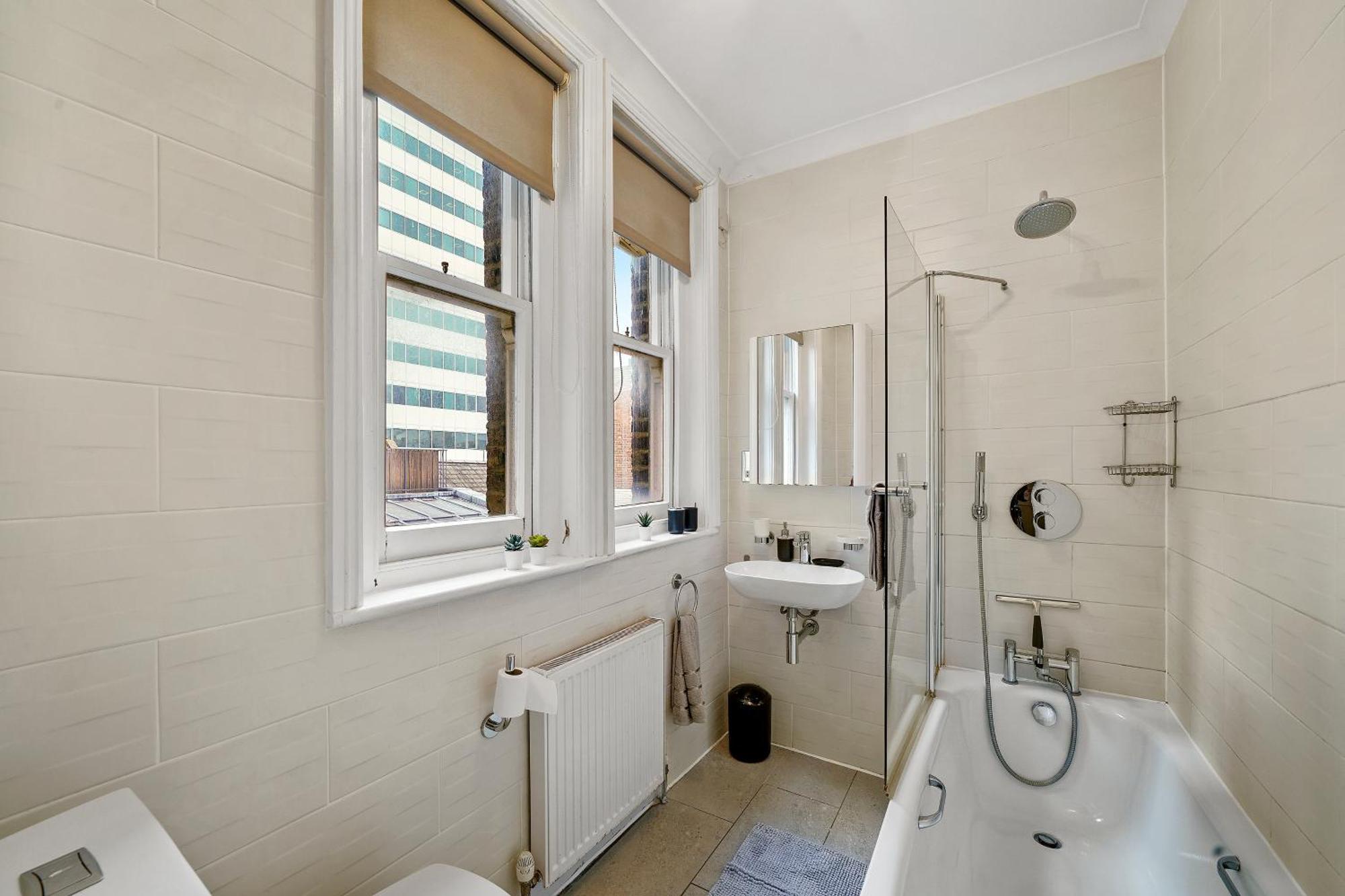 Delightful Flat In London - Sleeps 6 Leilighet Eksteriør bilde